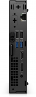 DELL OptiPlex 7010 MFF lntel® Core® i5-13500T (6+8 Cores/ 24MB/ 20T/1.6GHz to 4.6GHz/35W), 8GB (1X8GB) DDR4, M.2 256GB PCIe NVMe SSD, Intel Integrated Graphics, WiFi6E 2x2+BT5.3, TPM, NO ODD, KB216+MS116 PSU 90W, Ubuntu, 3Y Warranty, Black. thumbnav 4