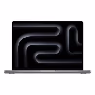 Laptop 14.2” APPLE MacBook Pro 14 (A2918)/ WQXGA / Apple M3/ 8GB/ 512GB SSD/ Space Gray