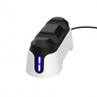 Statie de incarcare dubla pentru controlerele PS5 Trust Gaming GXT 228 thumbnav 3