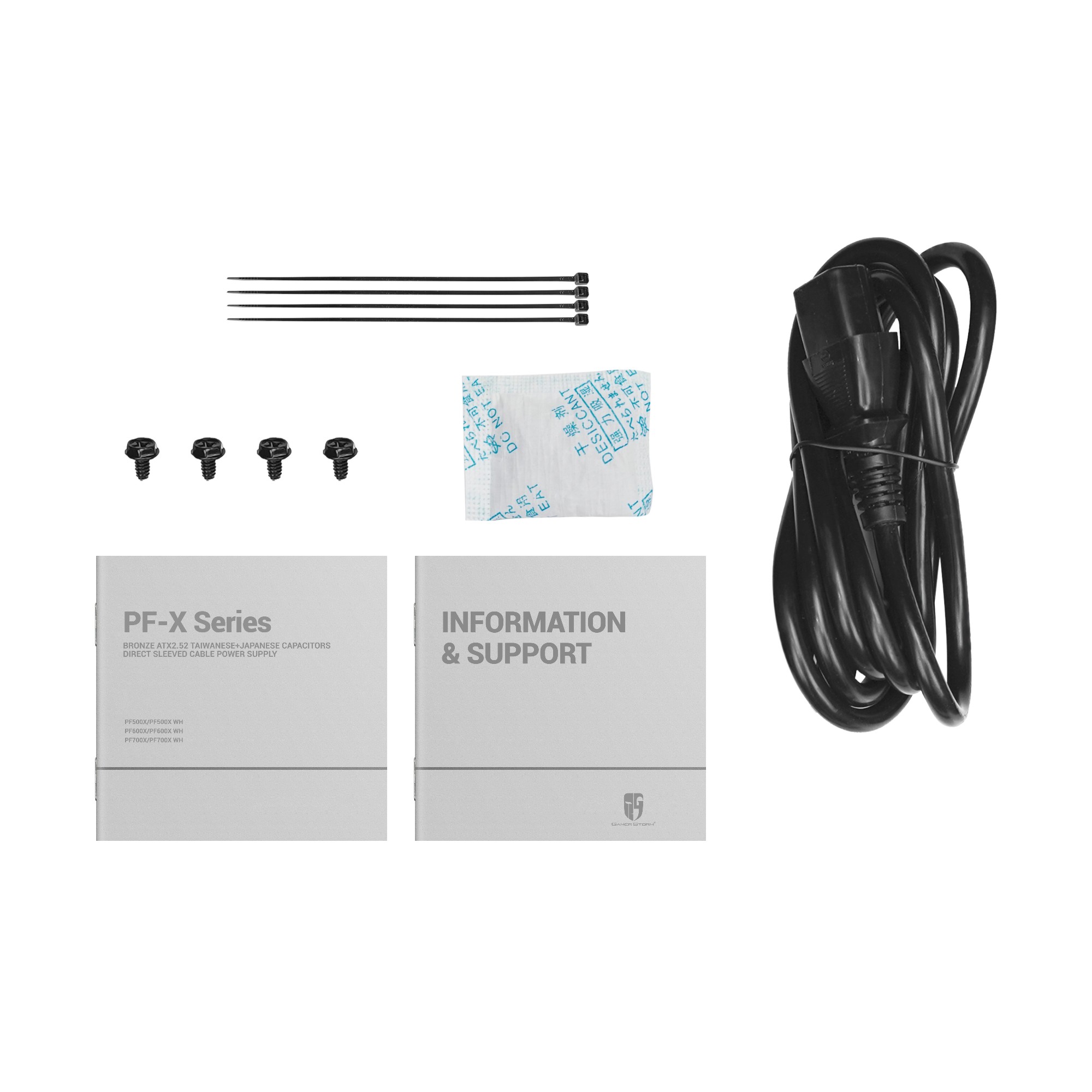 Bloc de alimentare 550W DEEPCOOL  PF550X photo 6