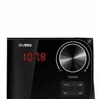 Boxe 2.1 SVEN MS-305 / 40W RMS / Bluetooth / FM-tune / USB Flash / SD card / Black thumbnav 3