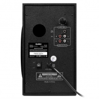 Boxe 2.1 SVEN MS-305 / 40W RMS / Bluetooth / FM-tune / USB Flash / SD card / Black thumbnav 5