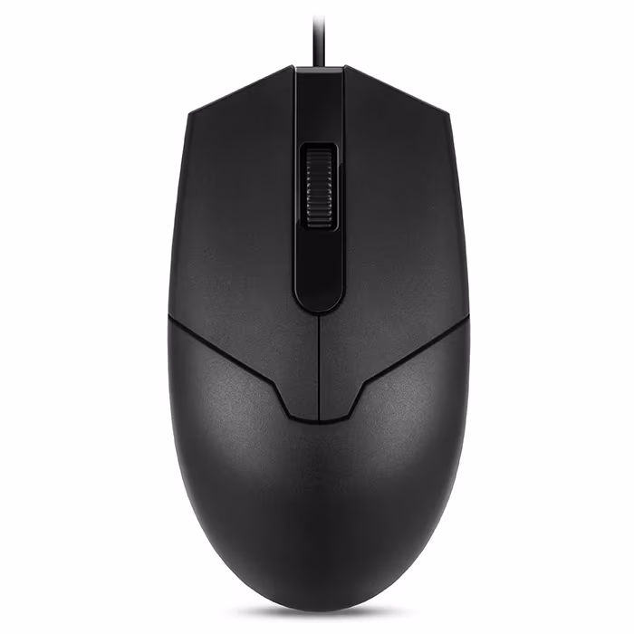 SVEN RX-30, Optical Mouse, 1000 dpi, USB,  2m, Black