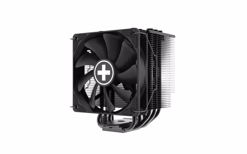 Кулер XILENCE Performance X+ M906 ( XC081) / Universal / 250W / 500~1500rpm, 18.0~30.8dBA / 63.41CFM / Black