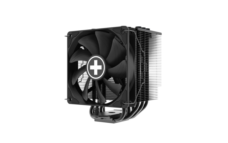 Кулер XILENCE Performance X+ M906 ( XC081) / Universal / 250W / 500~1500rpm, 18.0~30.8dBA / 63.41CFM / Black photo 1