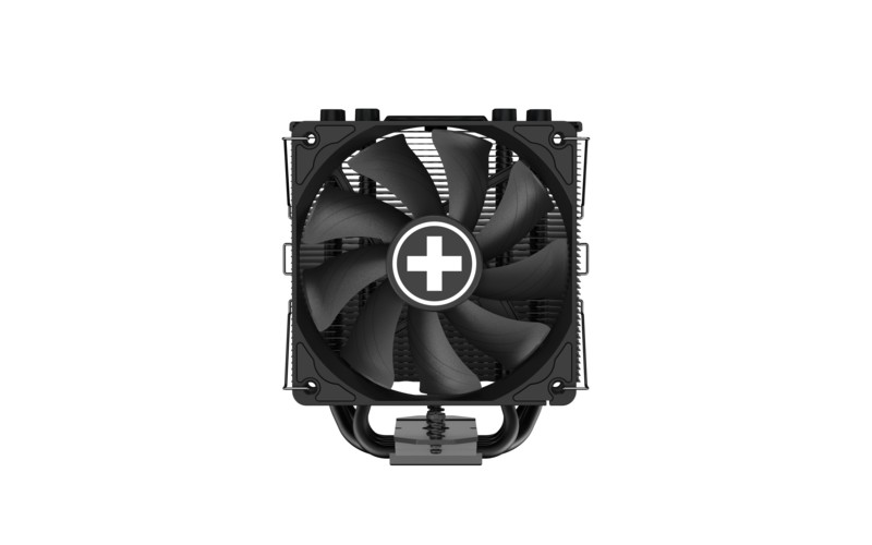 Кулер XILENCE Performance X+ M906 ( XC081) / Universal / 250W / 500~1500rpm, 18.0~30.8dBA / 63.41CFM / Black photo 2