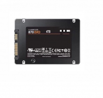 SSD 2.5” Samsung SSD 870 EVO 4.0TB (MZ-77E4T0B/EU) thumbnav 2