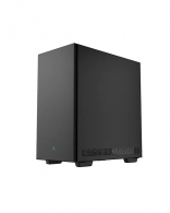 Carcasa DEEPCOOL CH510 / w/oPSU / Side-Window / 1x120mm / ATX / Black thumbnav 3