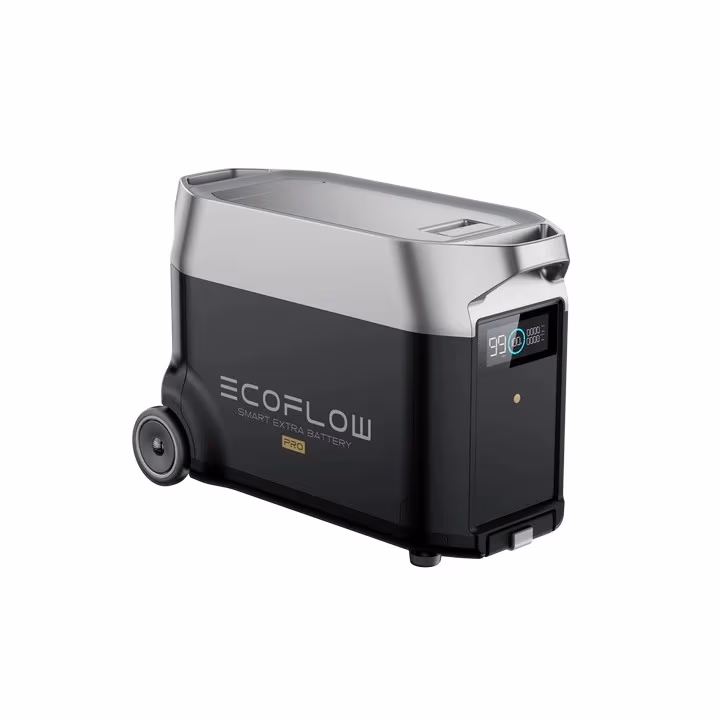 Extra Battery EcoFlow DELTA PRO