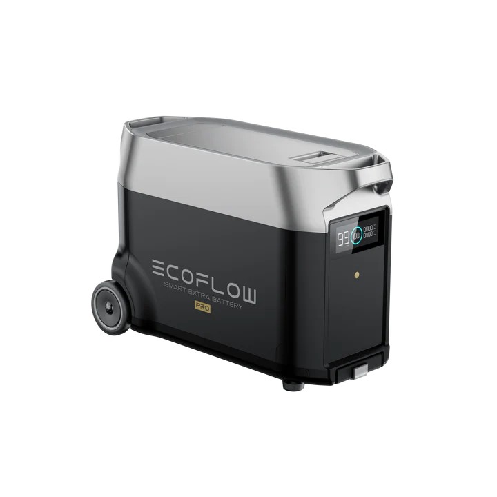 Extra Battery EcoFlow DELTA PRO photo 1