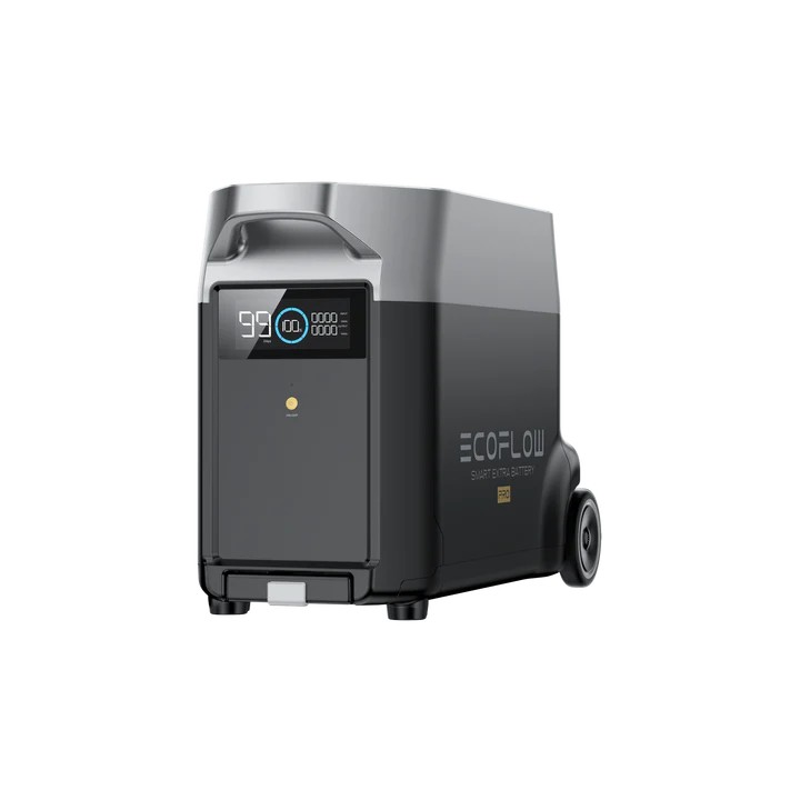 Extra Battery EcoFlow DELTA PRO photo 4