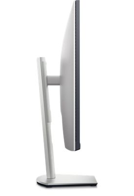 27.0" Монитор DELL S2723HC / 4ms / QHD / Black/Silver photo 3