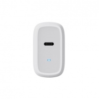 Trust Maxo 65W Universal USB-C Charger,  Charging technology USB-C, USB PD 3.0 + PPS, output (5, 9, 12, 15, 20V; max 3A), with included 2m USB-C cable, White thumbnav 3