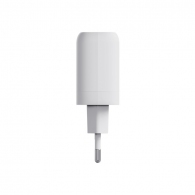 Trust Maxo 65W Universal USB-C Charger,  Charging technology USB-C, USB PD 3.0 + PPS, output (5, 9, 12, 15, 20V; max 3A), with included 2m USB-C cable, White thumbnav 4