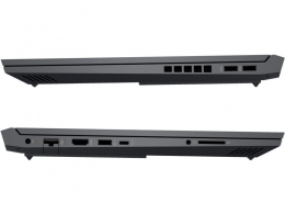 Laptop 15.6” HP Victus 15 / Ryzen 5 7535HS / 8GB / 512GB SSD / RTX 2050 / Mica Silver thumbnav 4