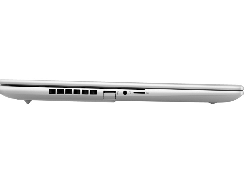 Ноутбук 16.1" HP Envy 16 (16-h1015ci) / OLED Touch / Intel Core i7-13700H / 16GB / 1TB SSD / RTX4060 / Natural Silver photo 4