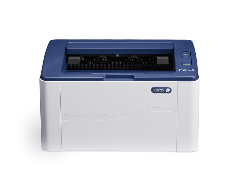 Лазерный Принтер Xerox Phaser 3020 / A4 / WiFi / White photo 1