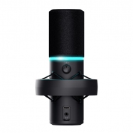 Профессиональный студийный микрофон на стойке Trust GXT 255+ ONYX / USB / Black thumbnav 6
