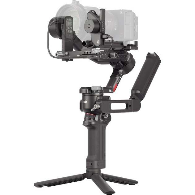 Стабилизатор DJI RS 4 (CP.RN.00000343.01) photo 1