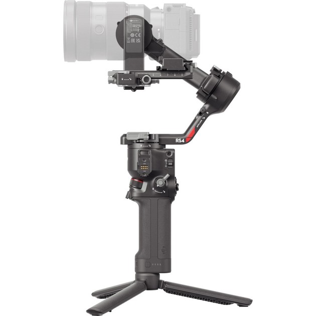 Стабилизатор DJI RS 4 (CP.RN.00000343.01) photo 3