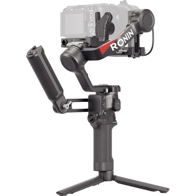 Стабилизатор DJI RS 4 (CP.RN.00000343.01) photo 4