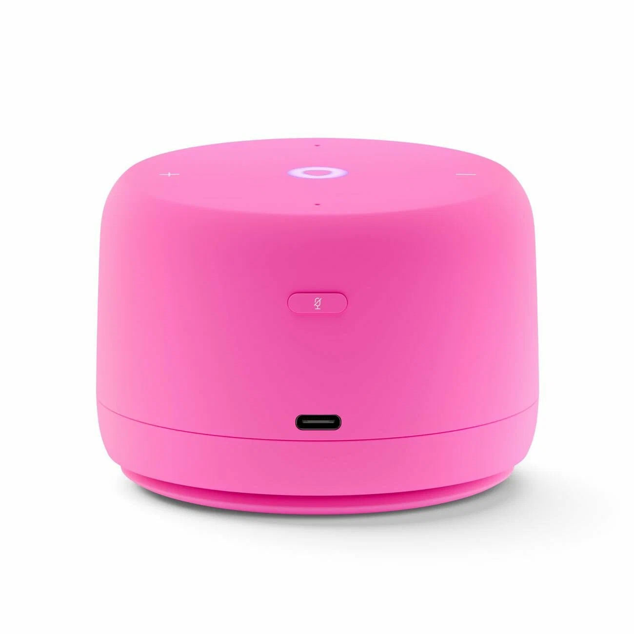Умная колонка Yandex Station LITE 2 / with Alisa / 6W / Pink photo 3