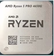 Procesor AMD Ryzen  5 PRO 4655G / AM4 / 6C/12T / Tray