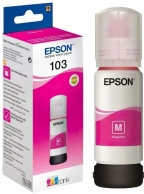 Epson 103 EcoTank Magenta ink bottle 65 ml, 7500 p. for L3200/3250/3256/3260/3266/3550 thumbnav 1