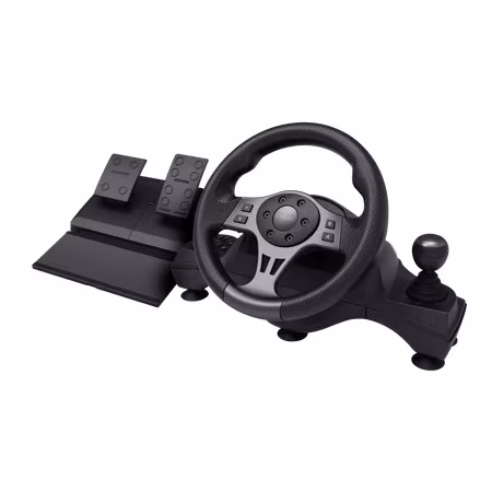 Гоночный руль Trust GXT 289 Movi 