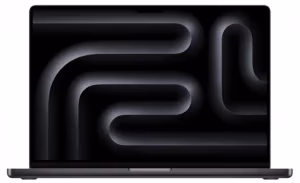 MacBook Pro 16.2 M4 Pro, 24 GB, 512 GB, Space Black