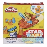 Play-Doh B0595 Star Wars Cans 2Pk