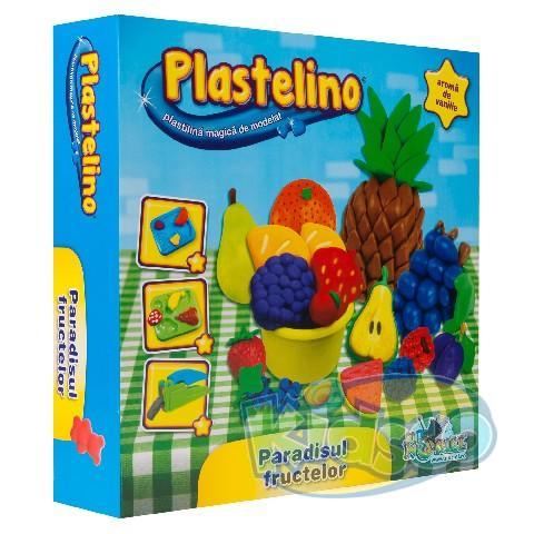 Noriel NOR0323 Plastelino - Paradisul Fructelor photo 1