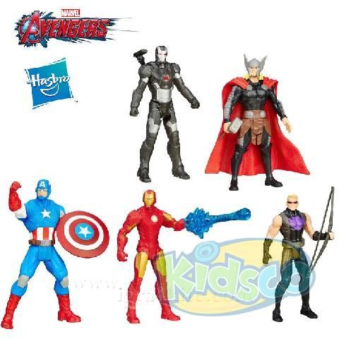 Marvel Super Heroes B6295 3.75 Inch All Star Figure Ast Wv1 16 photo 1