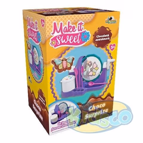Noriel INT3962 Make It Sweet - Choco-Surprize 