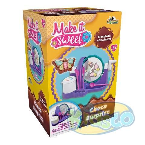 Noriel INT3962 Make It Sweet - Choco-Surprize photo 1 Noriel INT3962 Make It Sweet - Choco-Surprize photo 1