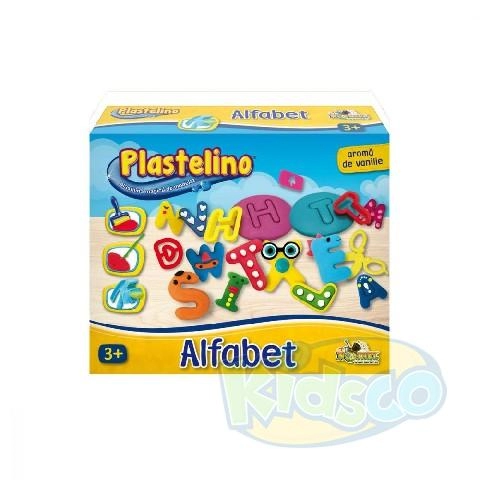 Noriel INT6703 Alfabetul Din Plastilina
