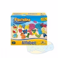 Noriel INT6703 Alfabetul Din Plastilina