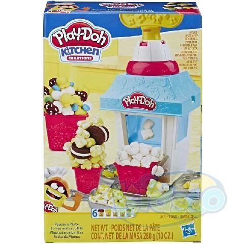 Play-Doh E5110 Aparat Pt Popcorn