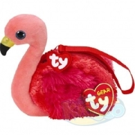 TG GILDA - flamingó 15 cm (shoulder bag)