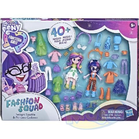 My Little Pony F1587 Equestria Girls Fashion Squad photo 1