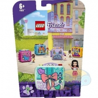 Lego Friends 41668 Emma'S Fashion Cube thumbnav 1