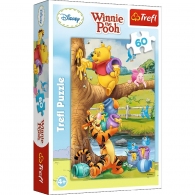 Trefl 17264 Puzzles 60 Winnie The Pooh thumbnav 1
