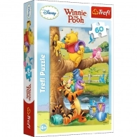 Trefl 17264 Puzzles 60 Winnie The Pooh