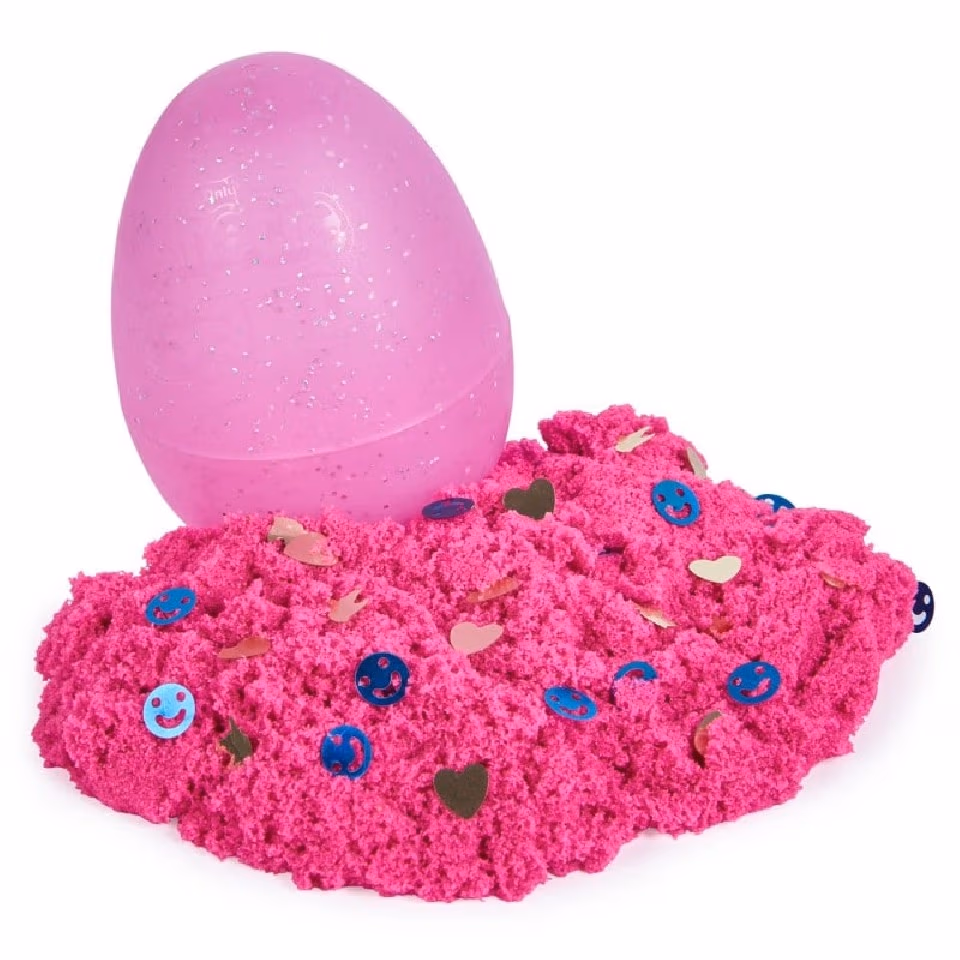 Spin Master 6067680 Nisip Kinetic Easter Busket 