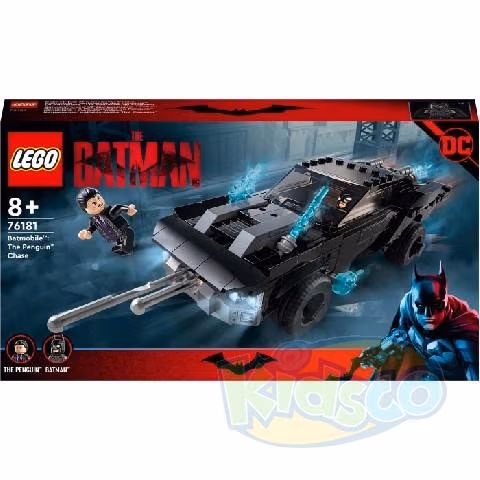 Lego Batman 76181 Batmobile The Penguin Chase