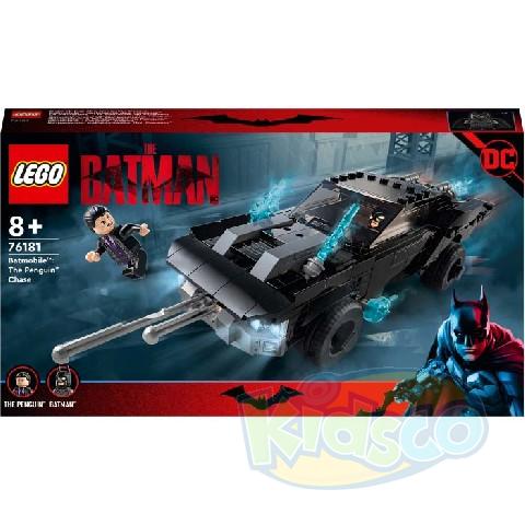 Lego Batman 76181 Batmobile The Penguin Chase photo 1