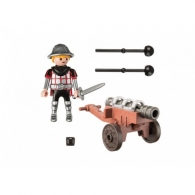 PM9441 Knight With Cannon thumbnav 1