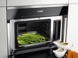 Паровой шкаф встраиваемый Miele DG6200 thumbnav 1