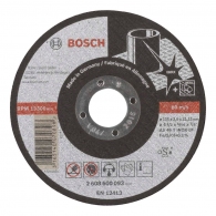 Отрезной круг, выпуклый, Expert for Metal Bosch 2608600093 thumbnav 1