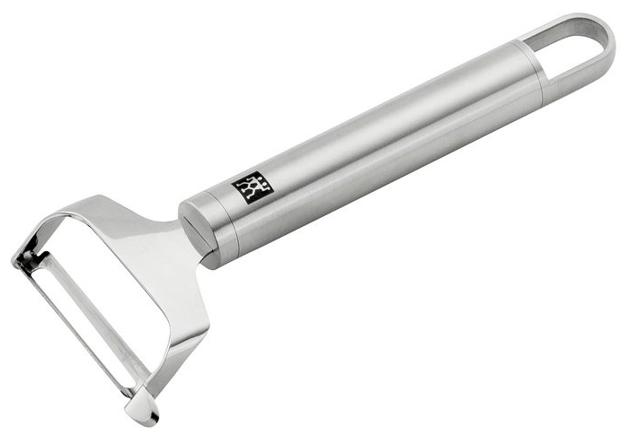 Овощечистка Zwilling Pro 16.6 cm, inox, 37160-008 photo 1